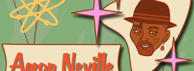 Aaron Neville Poster Featured Image