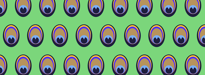Peacock Pattern Featured Image