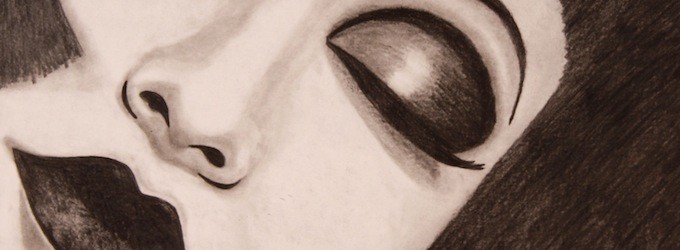 Flapper Drawing Featured Image