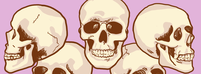 Skulls feature image