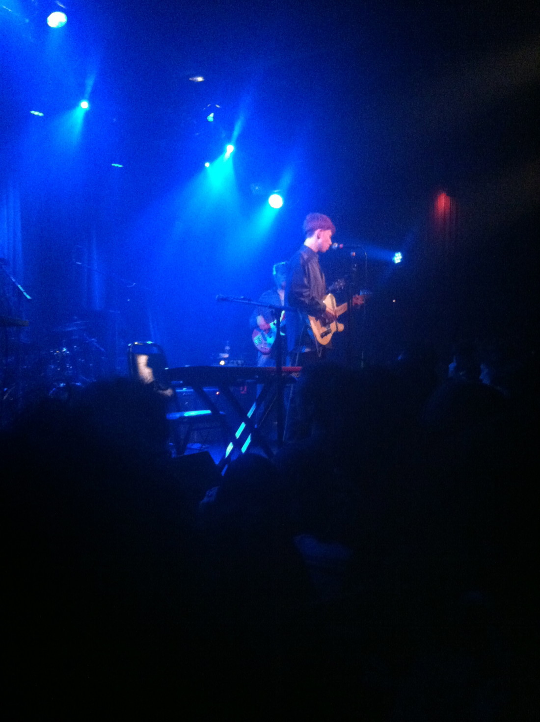 King Krule @ The Independent SF