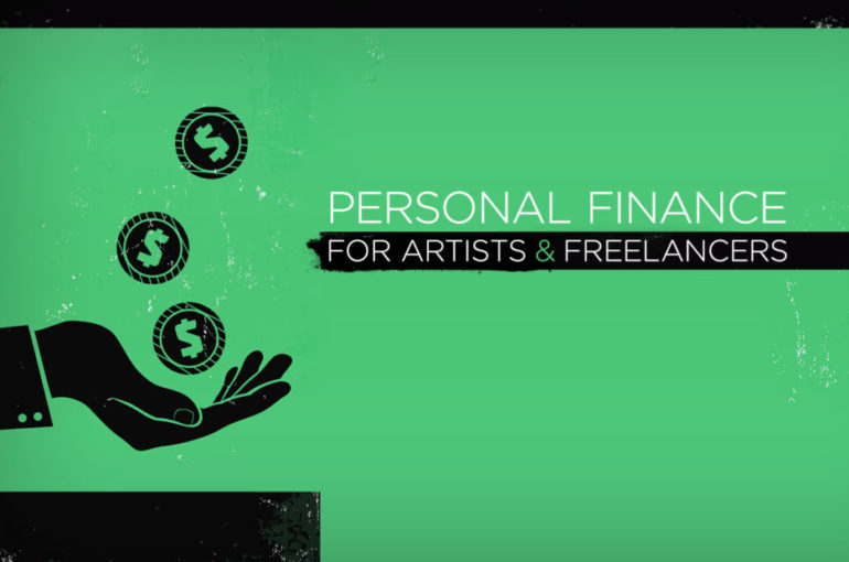 Personal Finance for Artists & Creatives