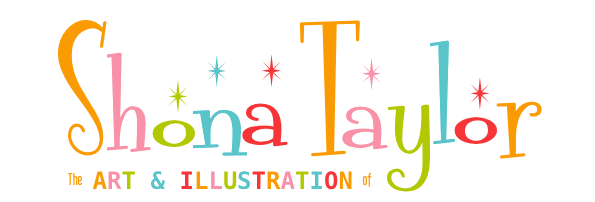 Shona Taylor Art & Illustration